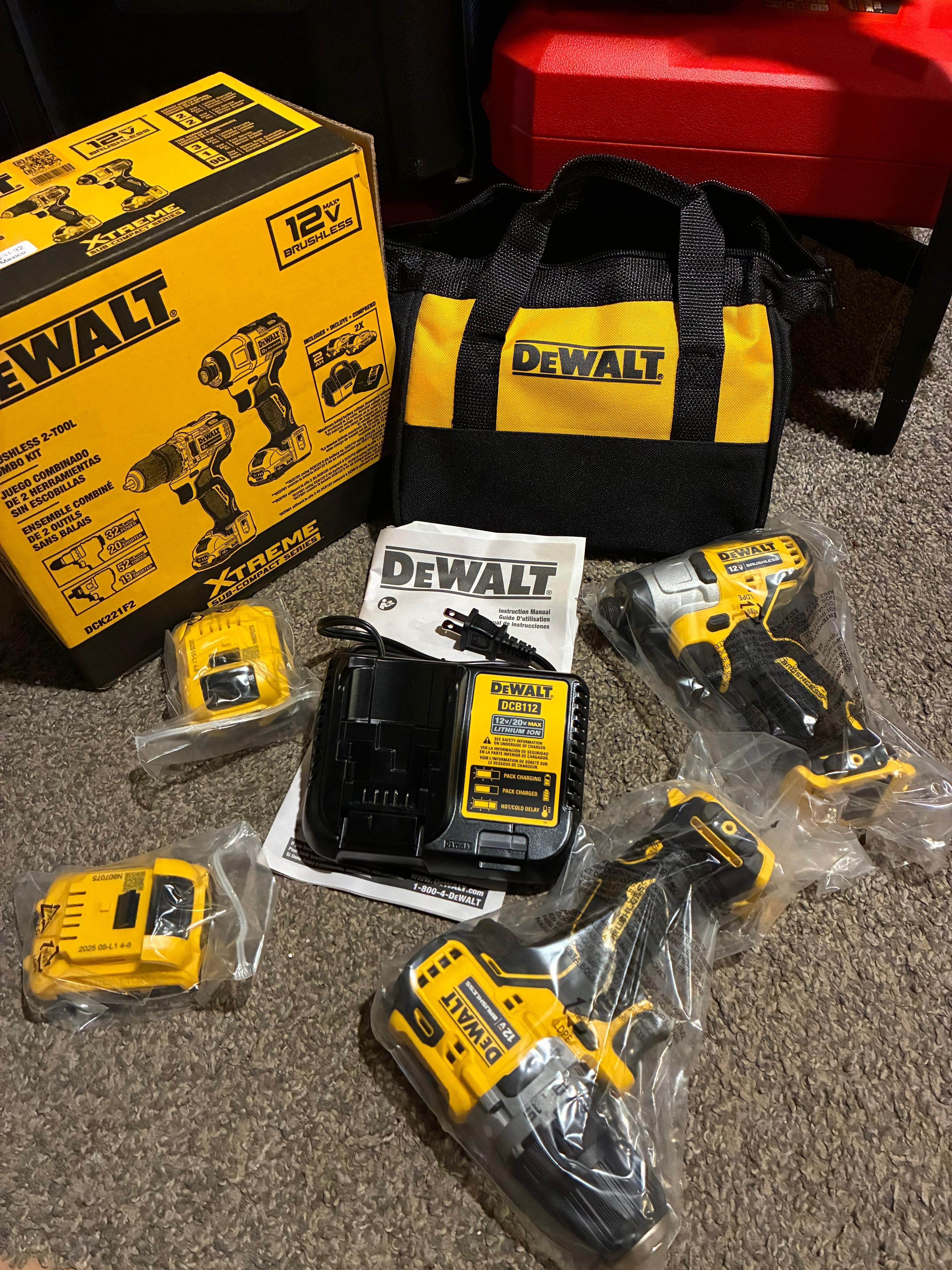 DEWALT Brand new